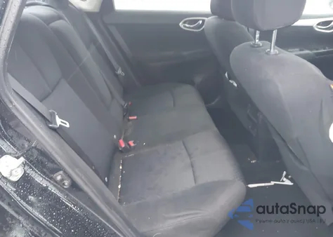 2014 Nissan Sentra Sr from USA, damaged, VIN 3N1AB7AP4EY246441